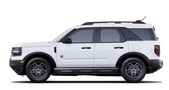FORD Bronco Sport OUTER BANKS 2026 - Vue extérieure - 2