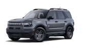 2026 FORD Bronco Sport OUTER BANKS - Exterior view - 1