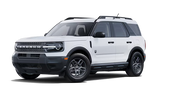FORD Bronco Sport OUTER BANKS 2026 - Vue extérieure - 1