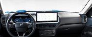 2026 FORD Bronco Sport  Heritage Standard - Interior view - 3