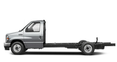 FORD E-350 DRW Cutaway EMPATTEMENT DE 138 PO 2026 - Vue extérieure - 2