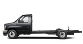 2026 FORD E-350 DRW Cutaway 138 INCH WHEELBASE - Exterior view - 2