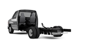 FORD E-350 DRW Cutaway EMPATTEMENT DE 138 PO 2026 - Vue extérieure - 3