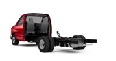 2026 FORD E-350 Cutaway DRW 138 Inch Wheelbase - Exterior view - 3