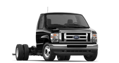 2026 FORD E-350 DRW Cutaway 138 INCH WHEELBASE - Exterior view - 1