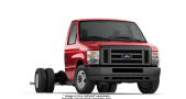 FORD E-350 DRW Cutaway EMPATTEMENT DE 176 PO 2026 - Vue extérieure - 1