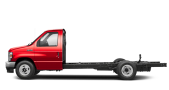 FORD E-350 DRW Cutaway EMPATTEMENT DE 176 PO 2026 - Vue extérieure - 2