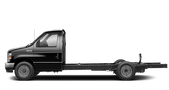 2026 FORD E-350 SRW Cutaway 138 INCH WHEELBASE - Exterior view - 2