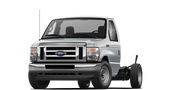 FORD E-350 SRW Cutaway EMPATTEMENT DE 158 PO 2026 - Vue extérieure - 1