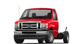 2026 FORD E-350 SRW Cutaway 138 INCH WHEELBASE - Exterior view - 1
