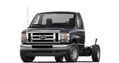 2026 FORD E-350 SRW Cutaway 138 INCH WHEELBASE - Exterior view - 1