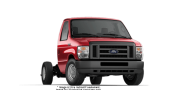 FORD E-350 SRW Cutaway EMPATTEMENT DE 158 PO 2026 - Vue extérieure - 1
