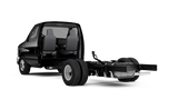2026 FORD E-450 DRW Cutaway 158 INCH WHEELBASE - Exterior view - 3