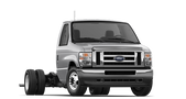 FORD E-450 DRW Cutaway EMPATTEMENT DE 176 PO 2026 - Vue extérieure - 1