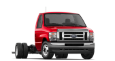 2026 FORD E-450 DRW Cutaway 176 INCH WHEELBASE - Exterior view - 1
