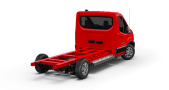 2026 FORD E-Transit Chassis Cab Base - Exterior view - 3