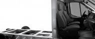 FORD E-Transit Chassis Cab BASE 2026 - Vue intérieure - 1