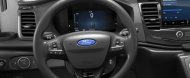 FORD E-Transit Chassis Cab BASE 2026 - Vue intérieure - 2