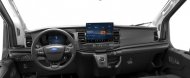 2026 FORD E-Transit Chassis Cab Base - Interior view - 3