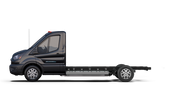 2026 FORD E-Transit Cutaway BASE - Exterior view - 2