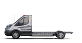 FORD E-Transit Cutaway BASE 2026 - Vue extérieure - 2