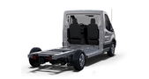 FORD E-Transit Cutaway BASE 2026 - Vue extérieure - 3