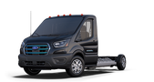 2026 FORD E-Transit Cutaway BASE - Exterior view - 1