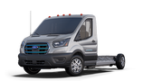 FORD E-Transit Cutaway BASE 2026 - Vue extérieure - 1