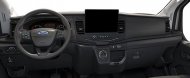 2026 FORD E-Transit Cutaway BASE - Interior view - 3