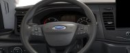 2026 FORD E-Transit Cutaway BASE - Interior view - 2