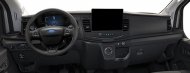 2026 FORD E-Transit Cutaway BASE - Interior view - 3