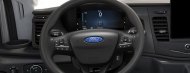2026 FORD E-Transit Cutaway BASE - Interior view - 2