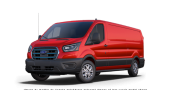 2026 FORD E-Transit T350 CARGO VAN - Exterior view - 1