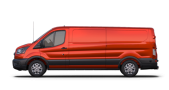 FORD E-Transit T350 FOURGONNETTE UTILITAIRE 2026 - Vue extérieure - 2