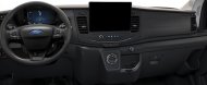 FORD E-Transit T350 FOURGONNETTE UTILITAIRE 2026 - Vue intérieure - 3