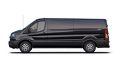 2026 FORD E-Transit T350 CARGO VAN - Exterior view - 2