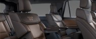 FORD Expedition KING RANCH MAX 2026 - Vue intérieure - 2