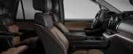 2026 FORD Expedition KING RANCH MAX - Interior view - 1