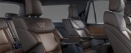 FORD Expedition KING RANCH 2026 - Vue intérieure - 2