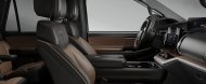FORD Expedition KING RANCH 2026 - Vue intérieure - 1