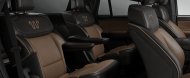 FORD Expedition KING RANCH 2026 - Vue intérieure - 2