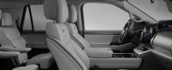 2026 FORD Expedition PLATINUM MAX - Interior view - 1