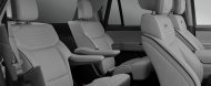 2026 FORD Expedition PLATINUM MAX - Interior view - 2