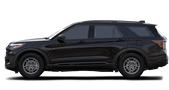 2026 FORD Explorer ST-LINE - Exterior view - 2