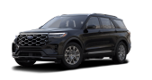 2026 FORD Explorer PLATINUM - Exterior view - 1