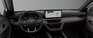 2026 FORD Explorer PLATINUM - Interior view - 3