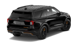 2026 FORD Explorer TREMOR - Exterior view - 3