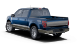 2026 FORD F-150 Hybrid KING RANCH - Exterior view - 3