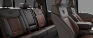 FORD F-150 Hybride KING RANCH 2026 - Vue intérieure - 2