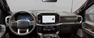 2026 FORD F-150 Hybrid KING RANCH - Interior view - 3
